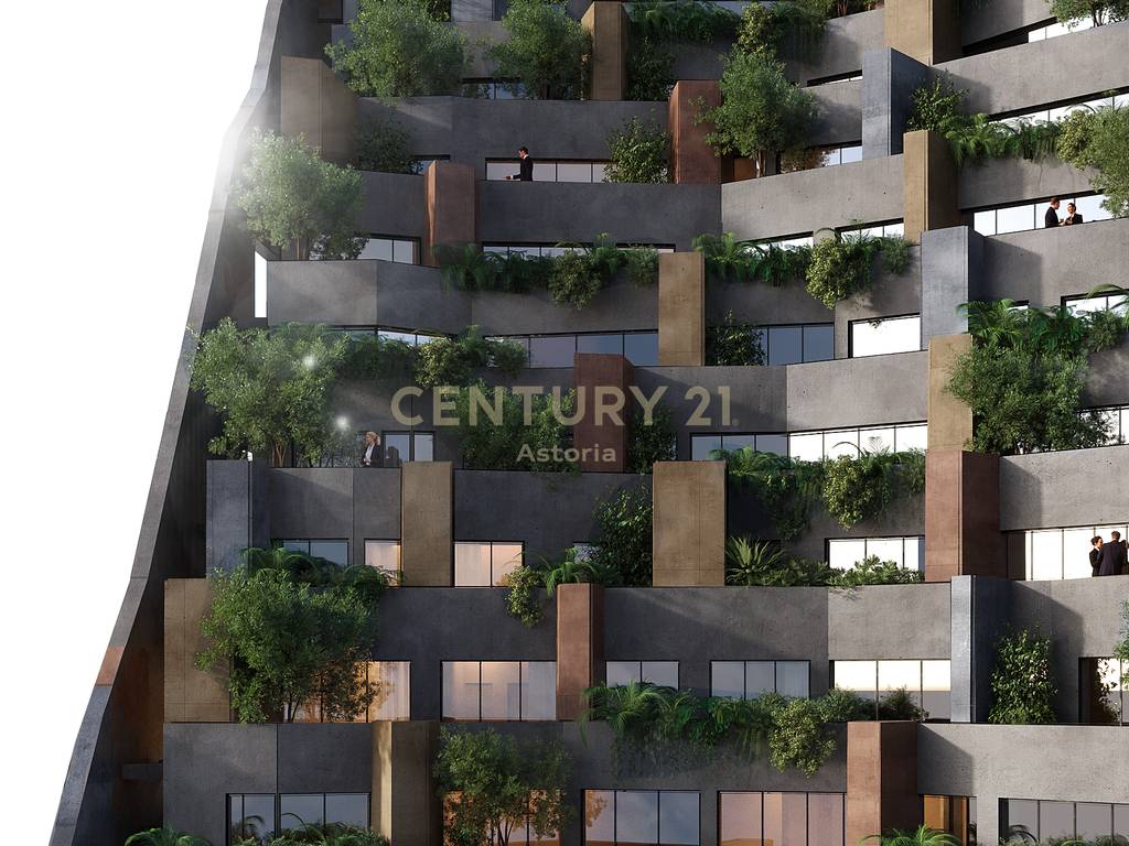 Appartamento 2+1 nel complesso residenziale united towers of Tirana (6)