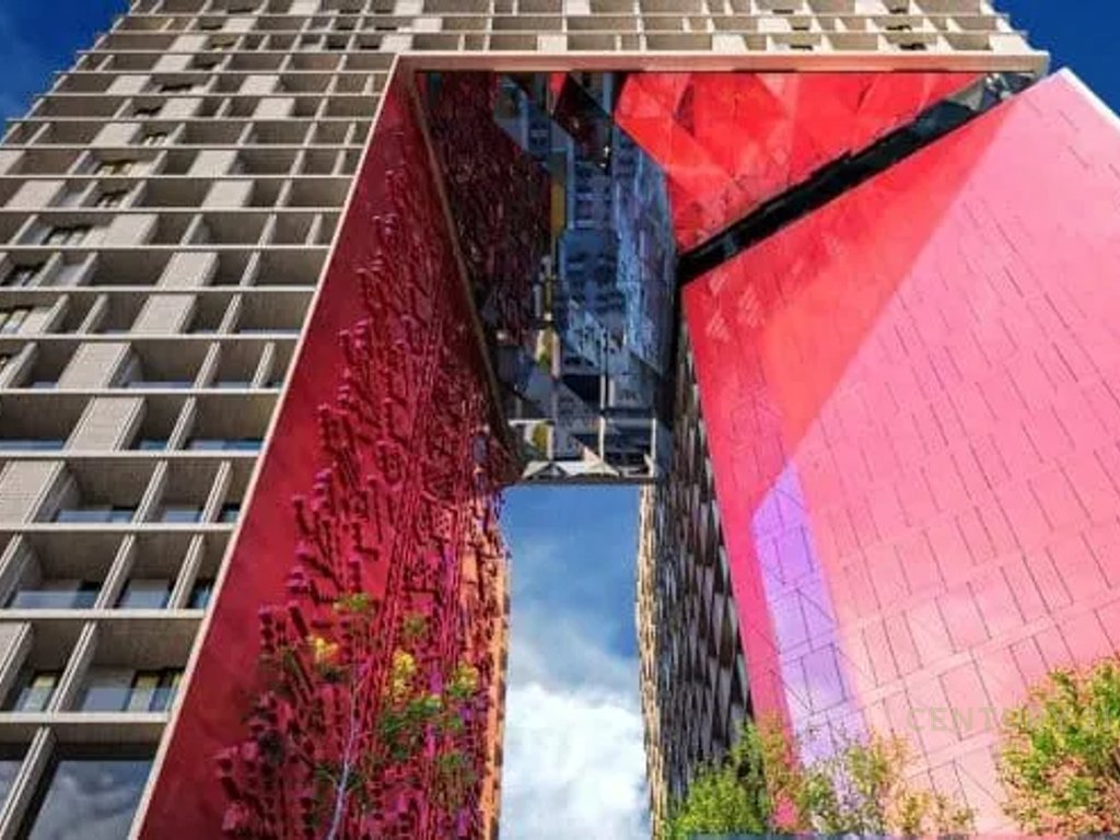 Appartamento 2+1 nel complesso residenziale united towers of Tirana (7)