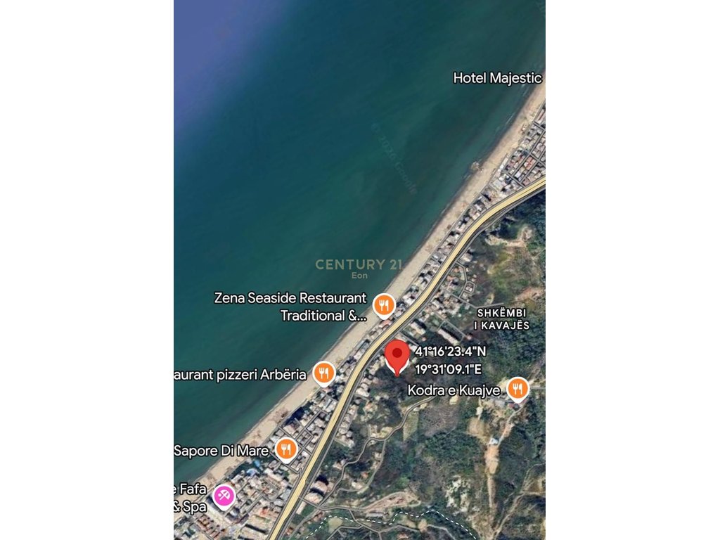 Tokë për shitje te shkembi i kavajes, durres !