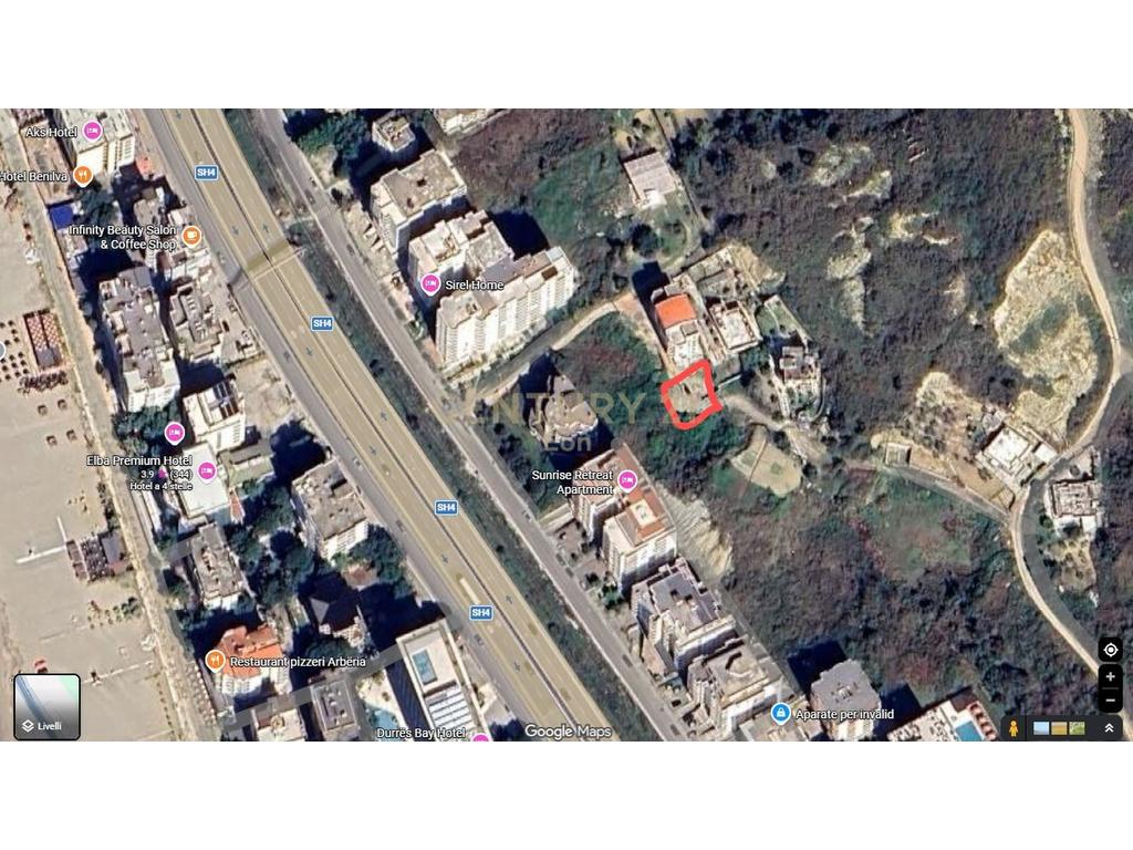 Tokë për shitje te shkembi i kavajes, durres !