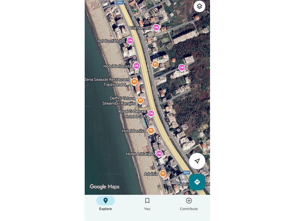 Tokë për shitje te shkembi i kavajes, durres !