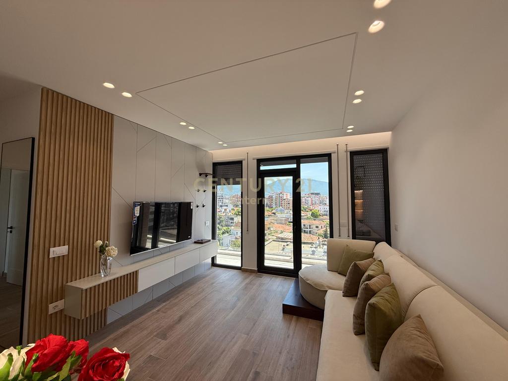 Apartamento 1+1 en alquiler calle dibrës (7)