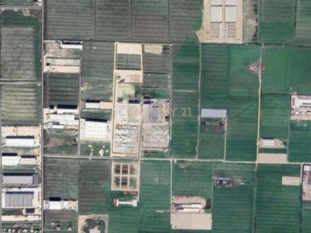 Terreno in vendita in una zona industriale, settore rinia, durres!