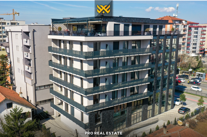 97m² apartment for rent in Fushë Kosovë