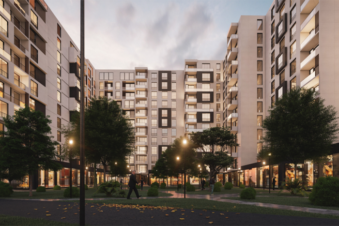 Apartamento de 134.6m² en #venta en Prishtina e Re