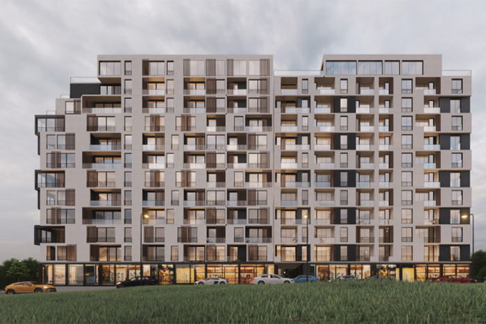 Apartamento de 134.6m² en #venta en Prishtina e Re