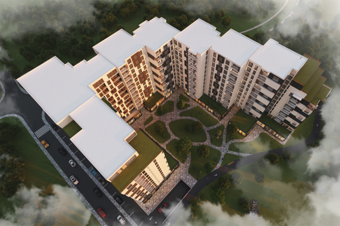 Apartamento de 134.6m² en #venta en Prishtina e Re