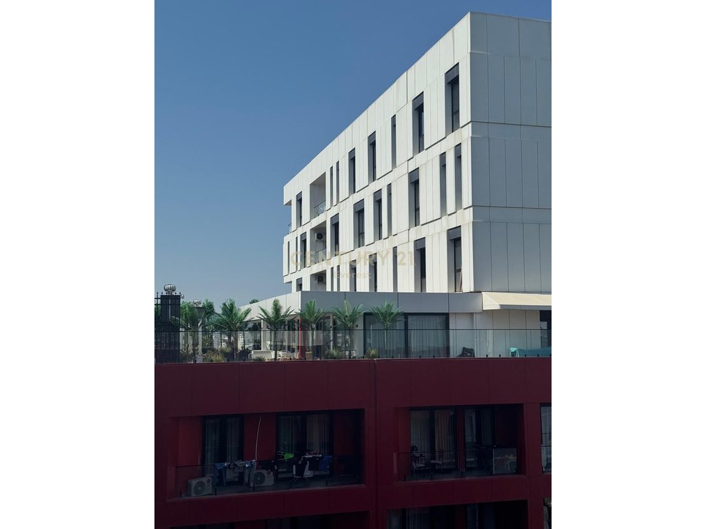 Kompleksi arlis, shesim apartament 1+1