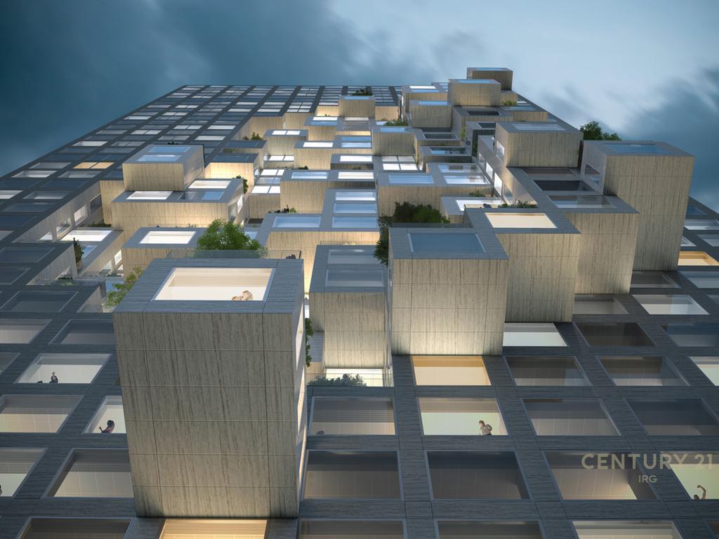 Appartement 2+1 à vendre à downtown one