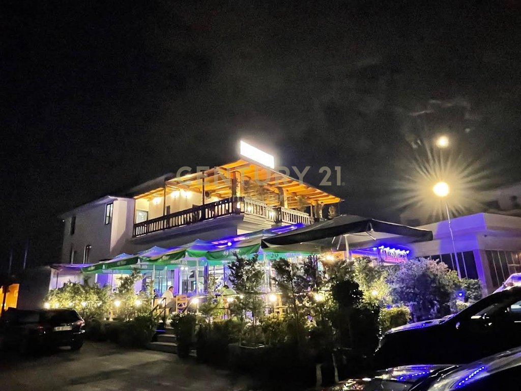 Hotel zum verkauf in vorë!