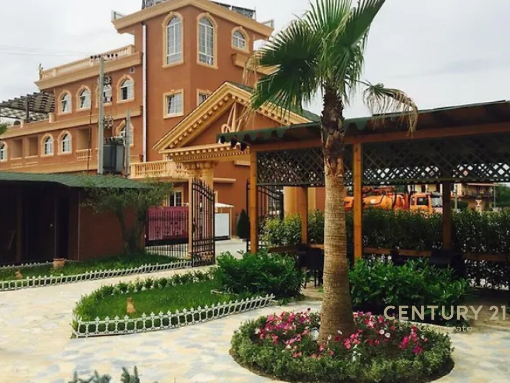 Hotel zum verkauf in vorë! (4)