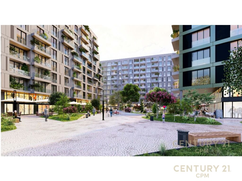 Apartment zum verkauf 2+1+2 bei andi construction