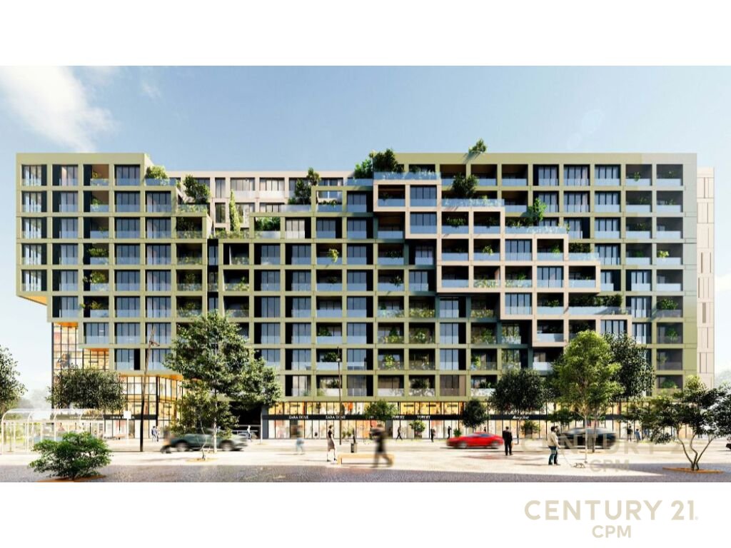Apartment zum verkauf 2+1+2 bei andi construction
