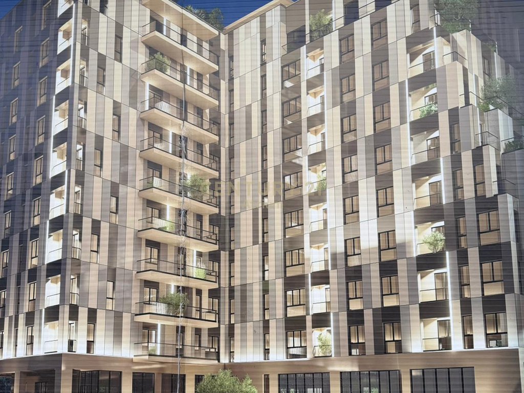 Appartement à vendre 2+1+2 chez "Palushi Shpk" près de la nouvelle maternité !!