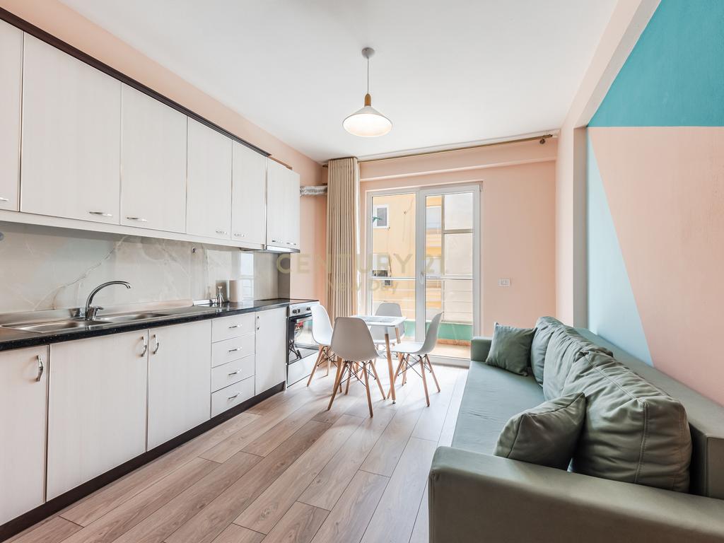 Apartamento en alquiler 1+1 en el centro!