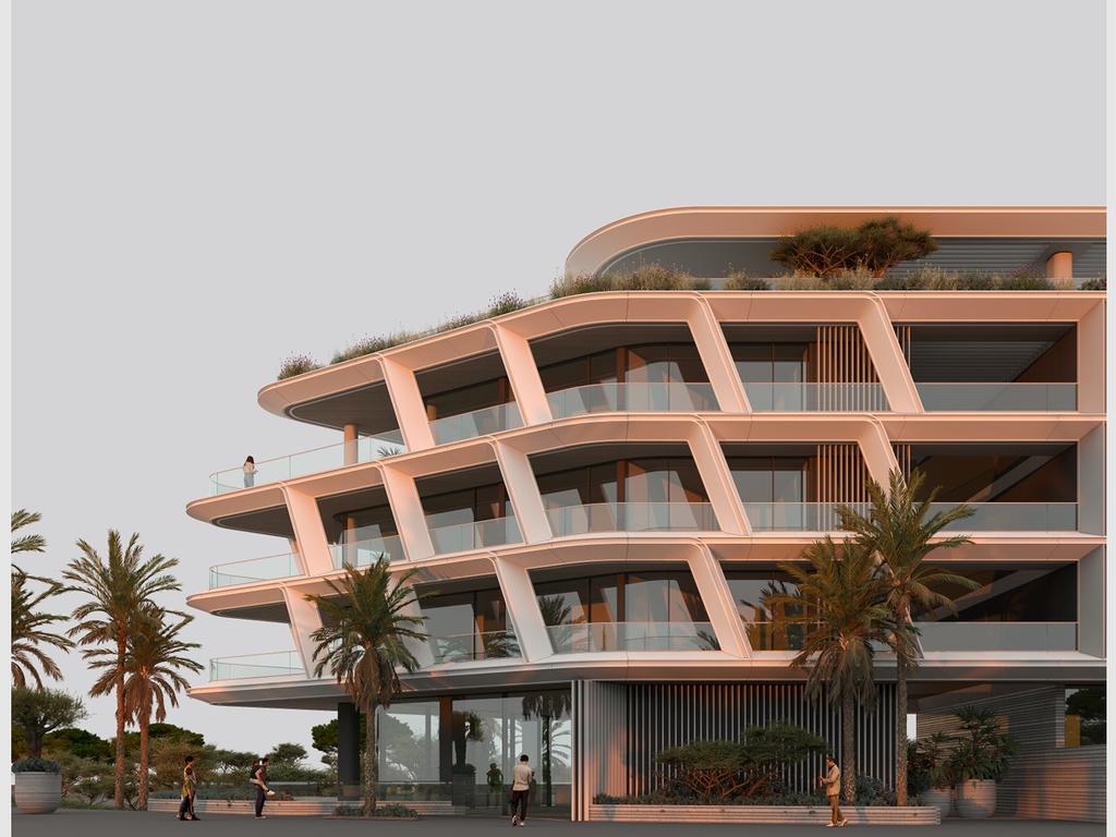 Ksamil, apartamento 1+1 en venta