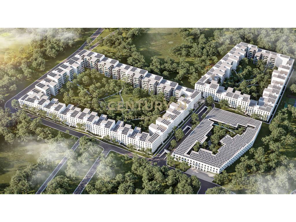 Piso 2+1+2 en "By Long Hill Residence"