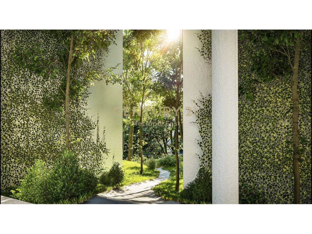 Appartamento 3+1+3 in "By Long Hill Residence"