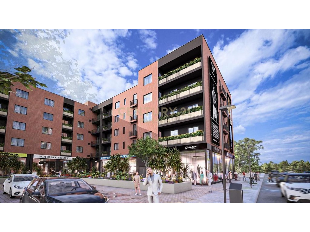 Apartamento 2+1+2 à venda, kamez!