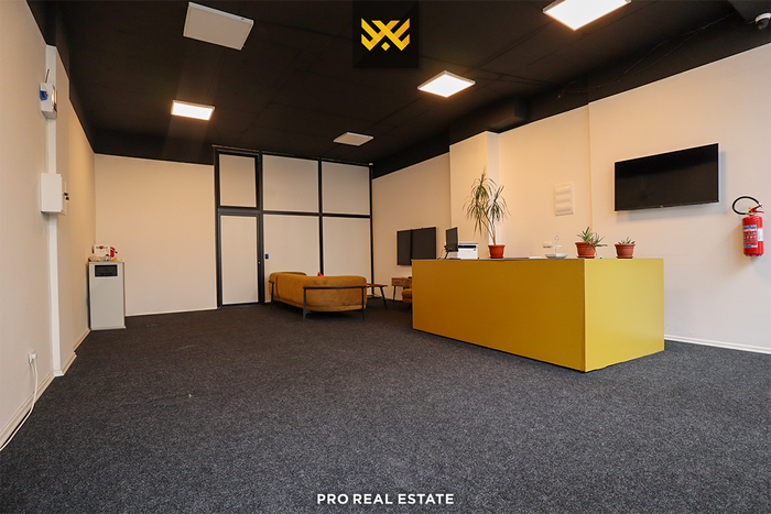 Commercial space 296m² for #sale in Fushë Kosovë
