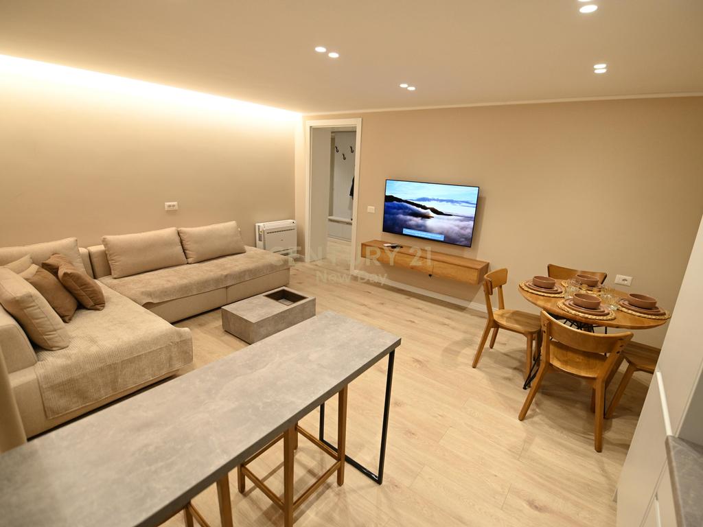 Appartamento 1+1 in vendita vicino allo stadio, Durrës - €105.000 | 55,88 m²