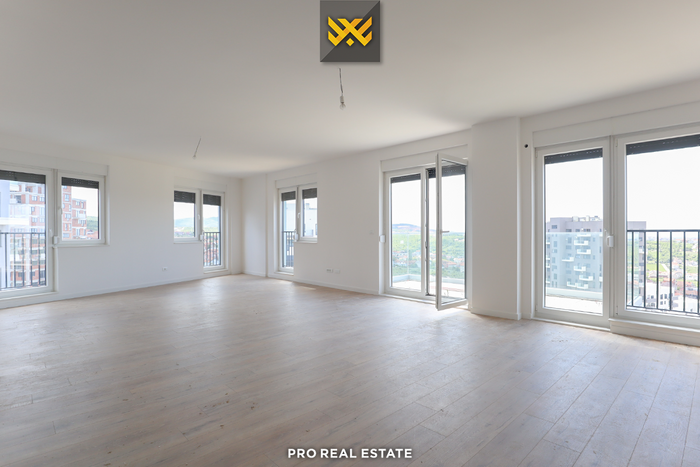 Deux appartements de 164m² à louer dans le quartier kodrina.