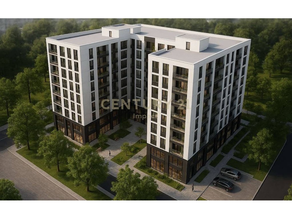 Appartamento in vendita 2+1+2 alla fine del nuovo boulevard!!