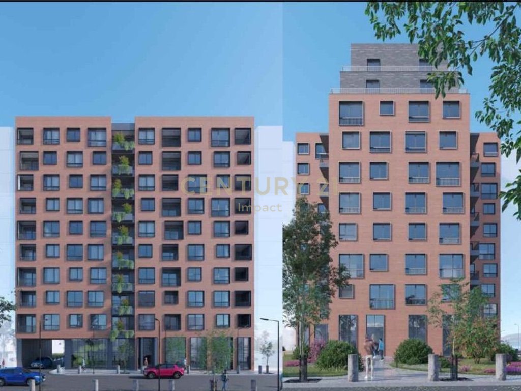 À vendre 1+1 appartement au pazari i ri!