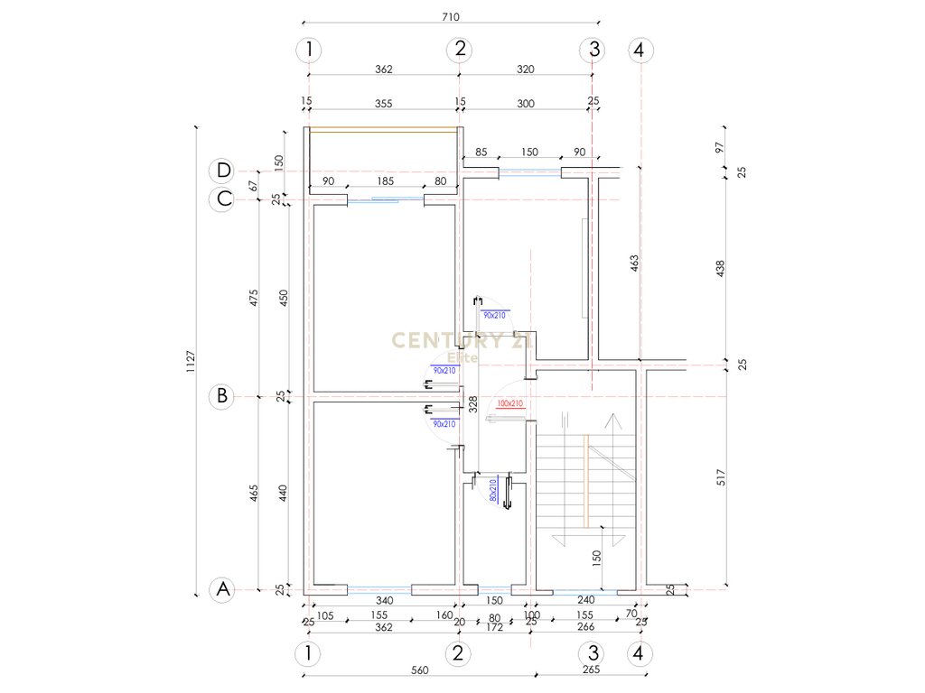 Apartament 2+1 në shitje në rruga e kavajës, Tiranë - 150,000€ | 66.4 m²