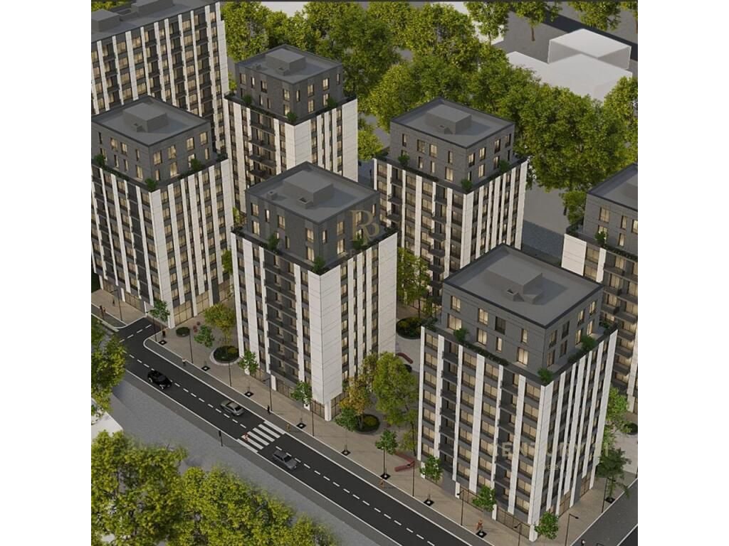 Appartement à vendre 2+1+2 – Rruga 5 maj!!