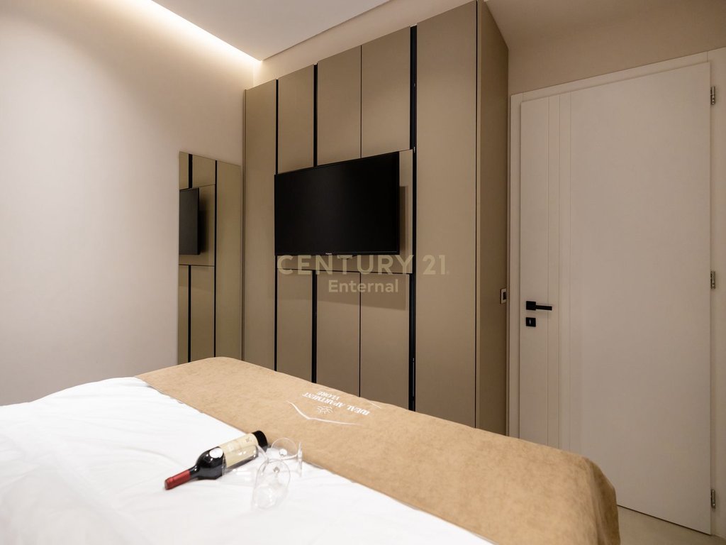 Vlore, transbalkanike - zum verkauf 3 investierte luxus-studiowohnungen (5)