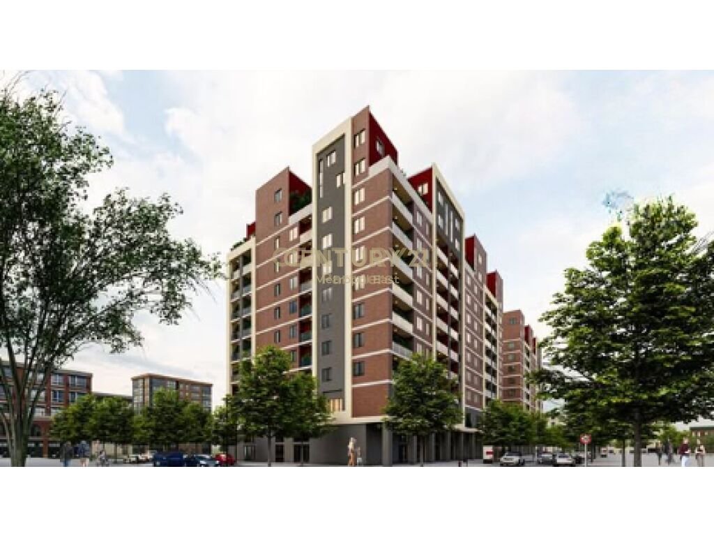Appartamento in vendita 2+1+2 presso inxhinieria e ndertimit- residenza portik 21