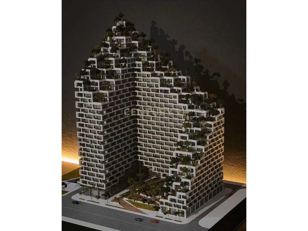 Apartment 3+1 for sale at lion 2 residence!