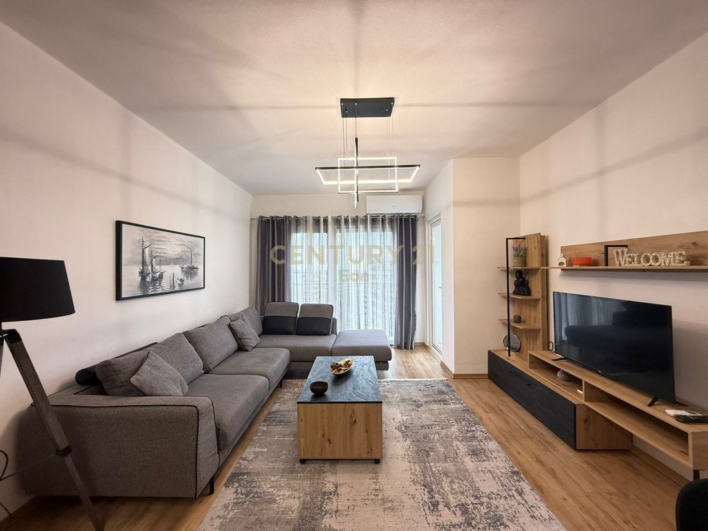 Appartamento 2+1+2 in affitto con vista mare, vollga Durrës - 850€ | 100 m²