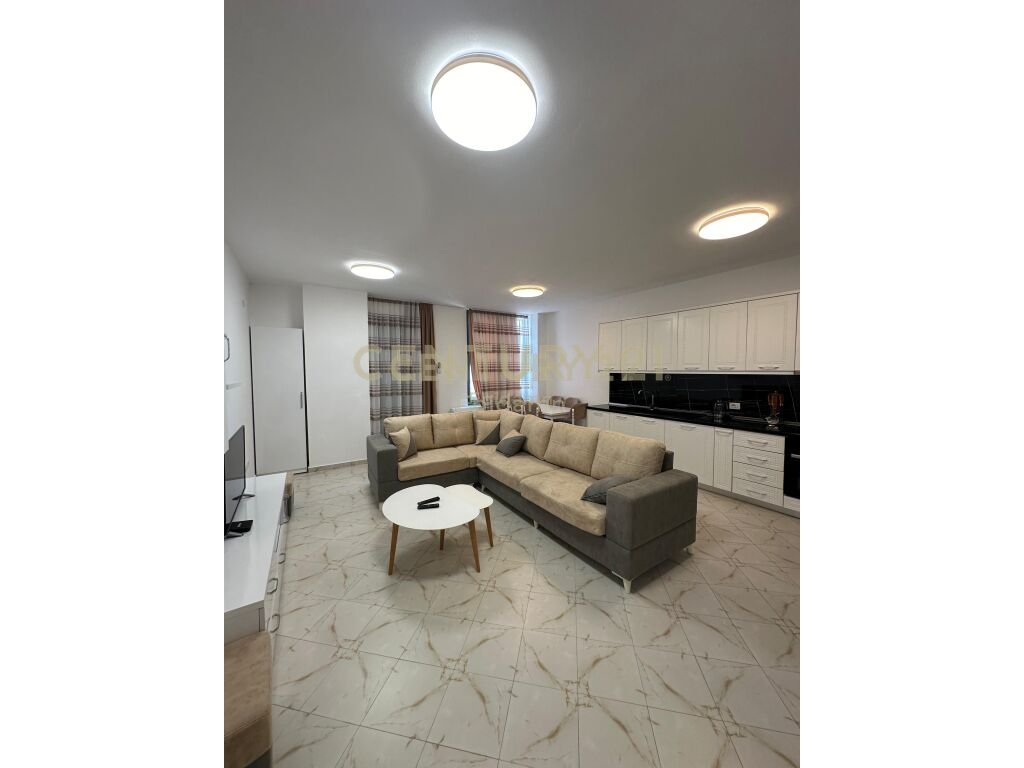 Apartament 2+1+2 me qira me pamje deti, vollga Durrës - 850€ | 100 m²