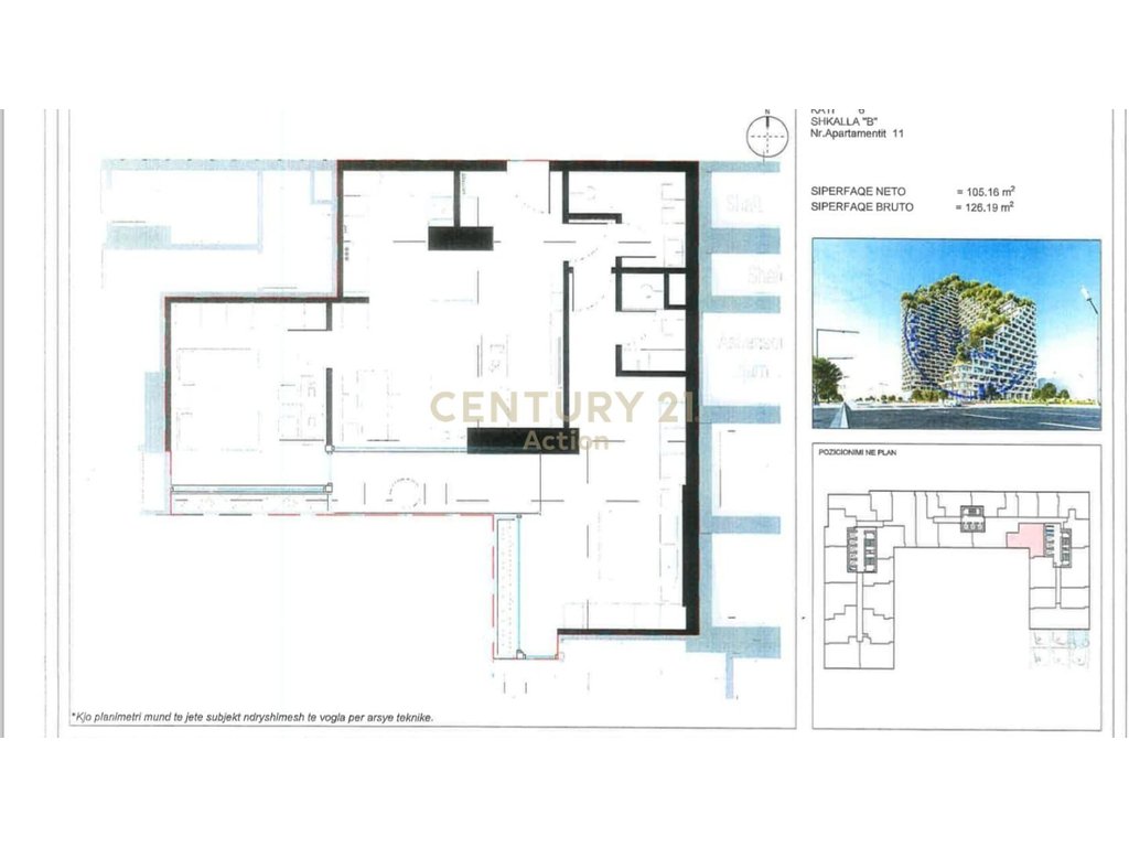 Appartamento 2+1+2 "Lion Residence2"! (2)