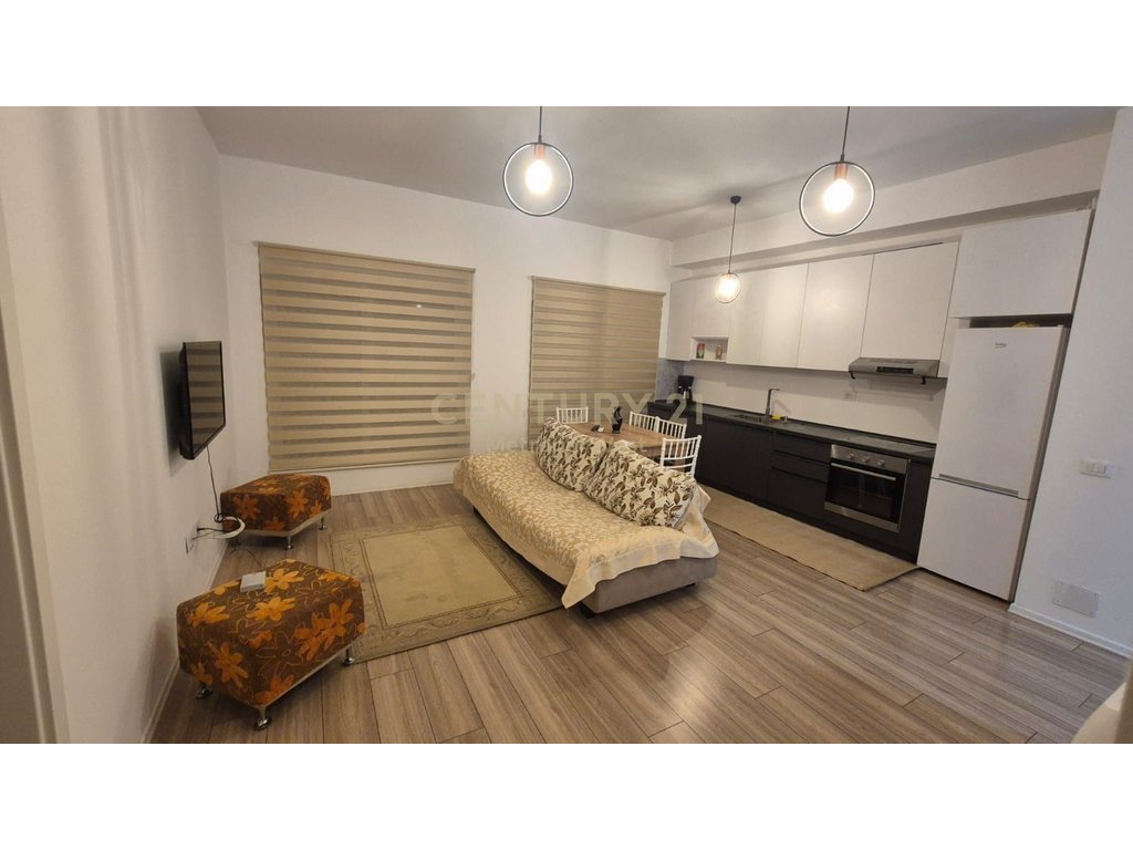 Apartamento 2+1 para alugar em mangalem, Ali Demi!!!