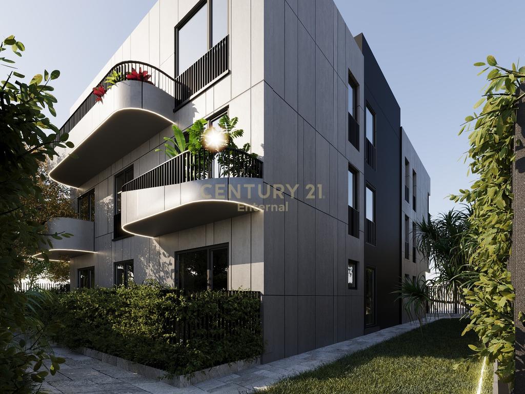 Appartement 1+1 à vendre à paskuqan, dans une résidence moderne avec piscine! (5)