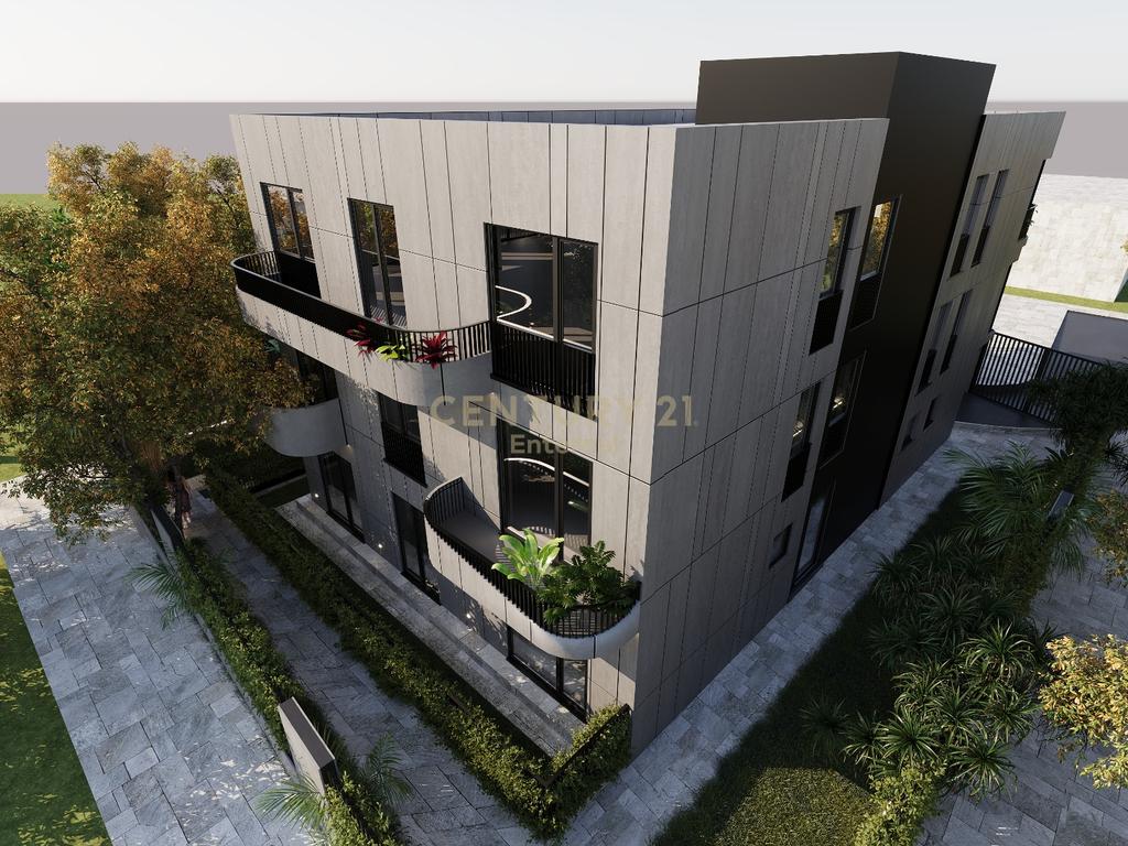 Appartement 1+1 à vendre à paskuqan, dans une résidence moderne avec piscine! (6)