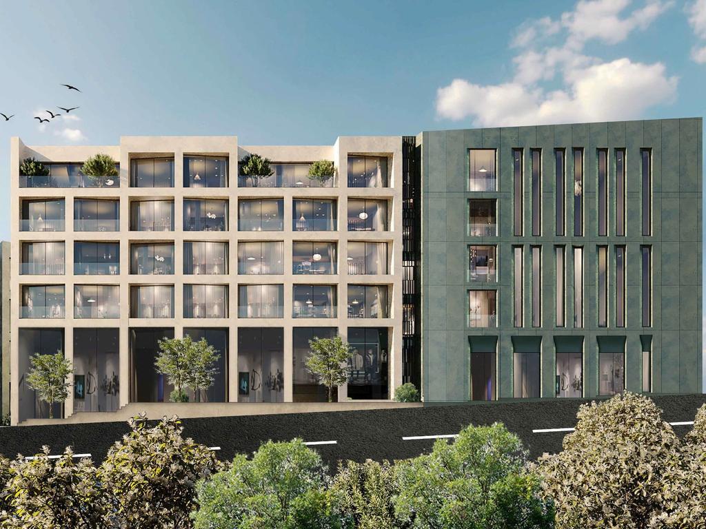 Apartamento 2+1+2 em grow green em Sauk! (3)