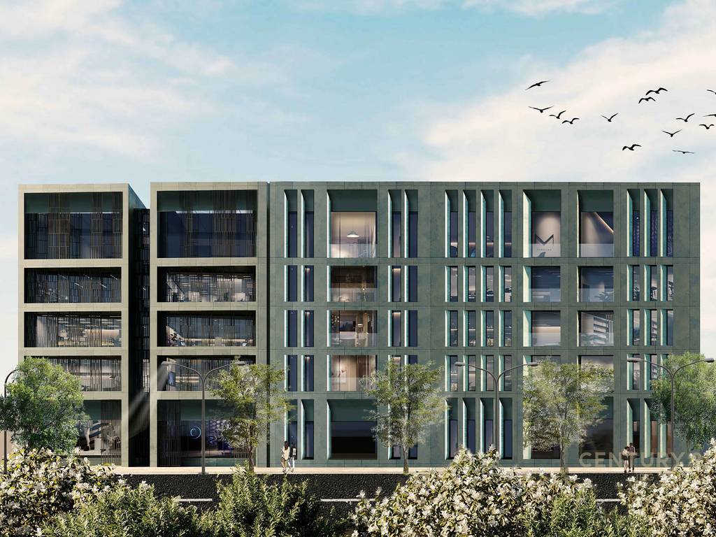 Apartamento 2+1+2 em grow green em Sauk! (4)