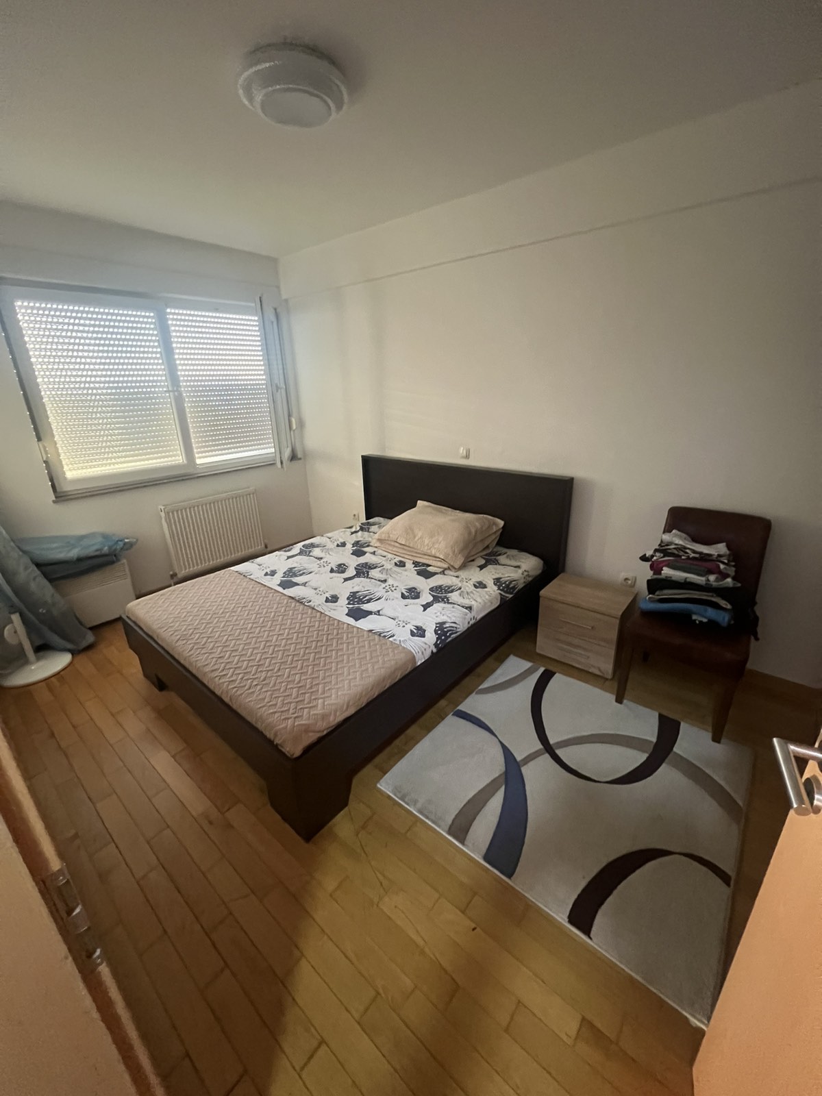 Apartment for rent 1+1 in Kalabri (emshir)