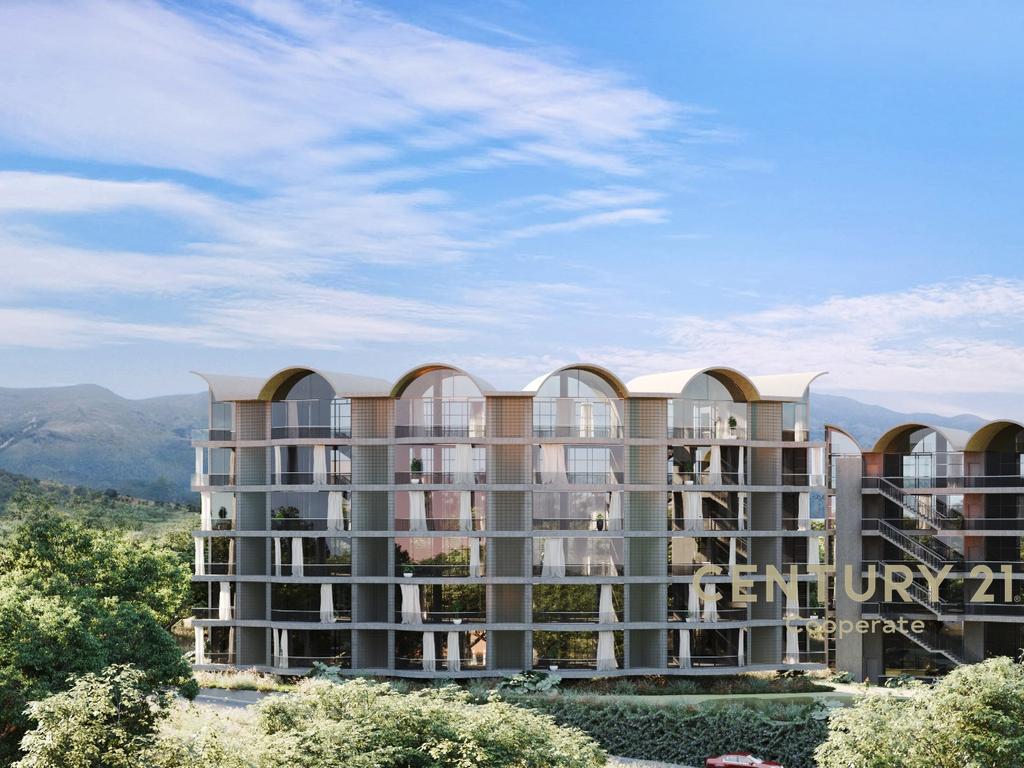 Exclusive! 1+1 apartment for sale in the luxury project radisol residence, radium