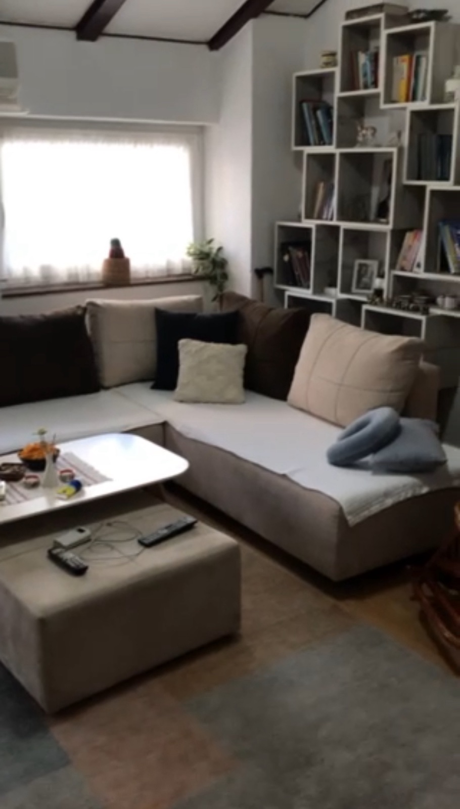 Apartamento para alugar 1+1 no centro