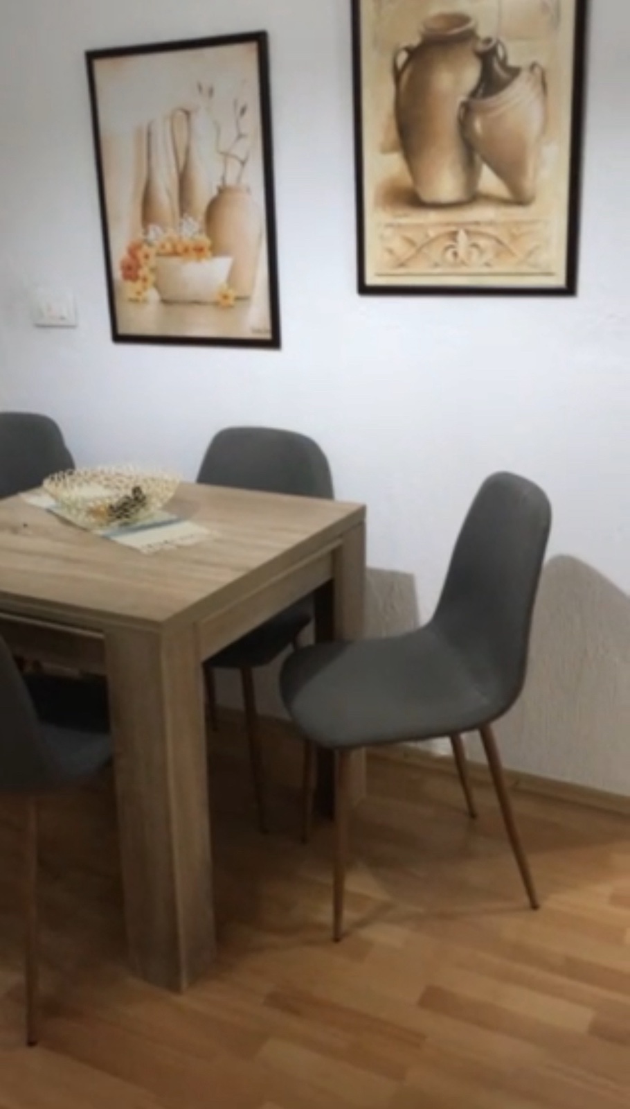 Apartamento para alugar 1+1 no centro