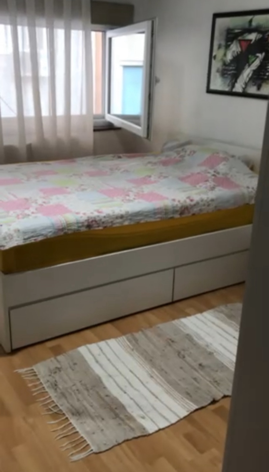 Apartamento para alugar 1+1 no centro
