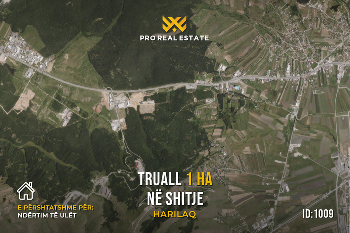 Terreno di 1 ha in vendita a harilaq
