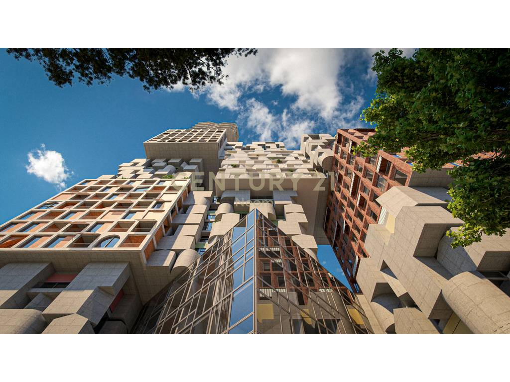 Shesim apartament 1+1 te hora vertikale!