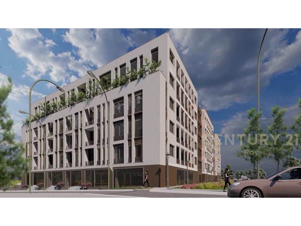 Apartament 1+1 në shitje në golem, Durrës – 66,120€ | 55 m²