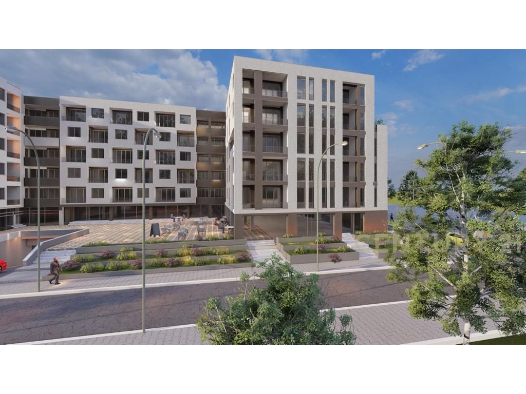 Apartament 1+1 në shitje në golem, Durrës – 66,120€ | 55 m²